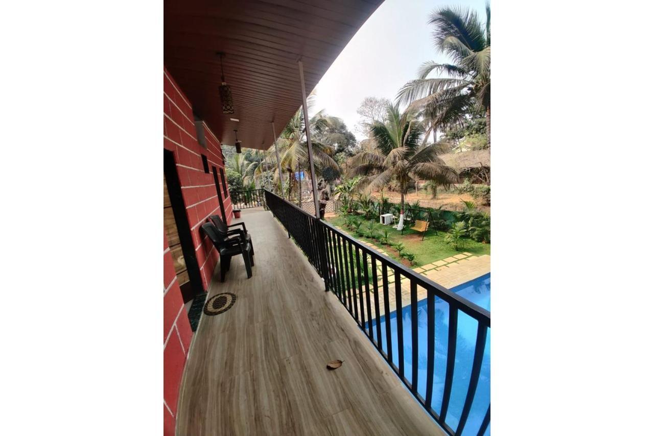 Waves Rooms By 29Bungalow Alibag Exterior photo