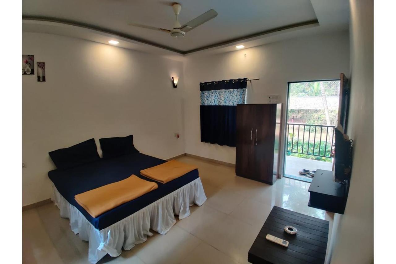 Waves Rooms By 29Bungalow Alibag Exterior photo