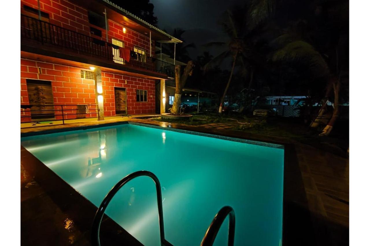 Waves Rooms By 29Bungalow Alibag Exterior photo