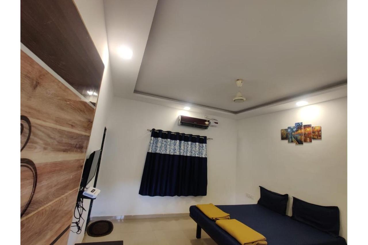 Waves Rooms By 29Bungalow Alibag Exterior photo