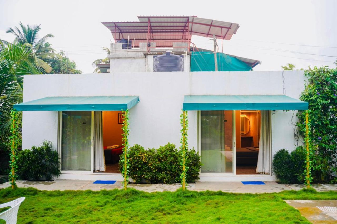 Waves Rooms By 29Bungalow Alibag Exterior photo